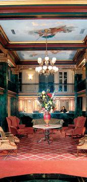 Natchez Eola Hotel ภายนอก รูปภาพ